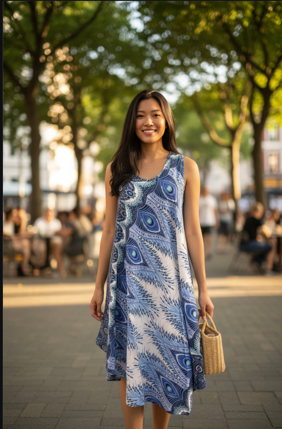 Batolas de la India 100% rayon