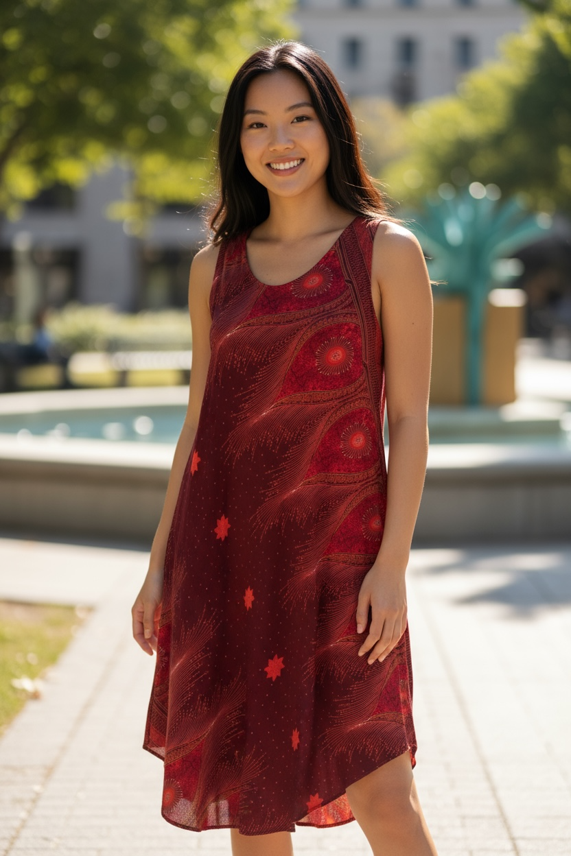 Batolas de la India 100% rayon