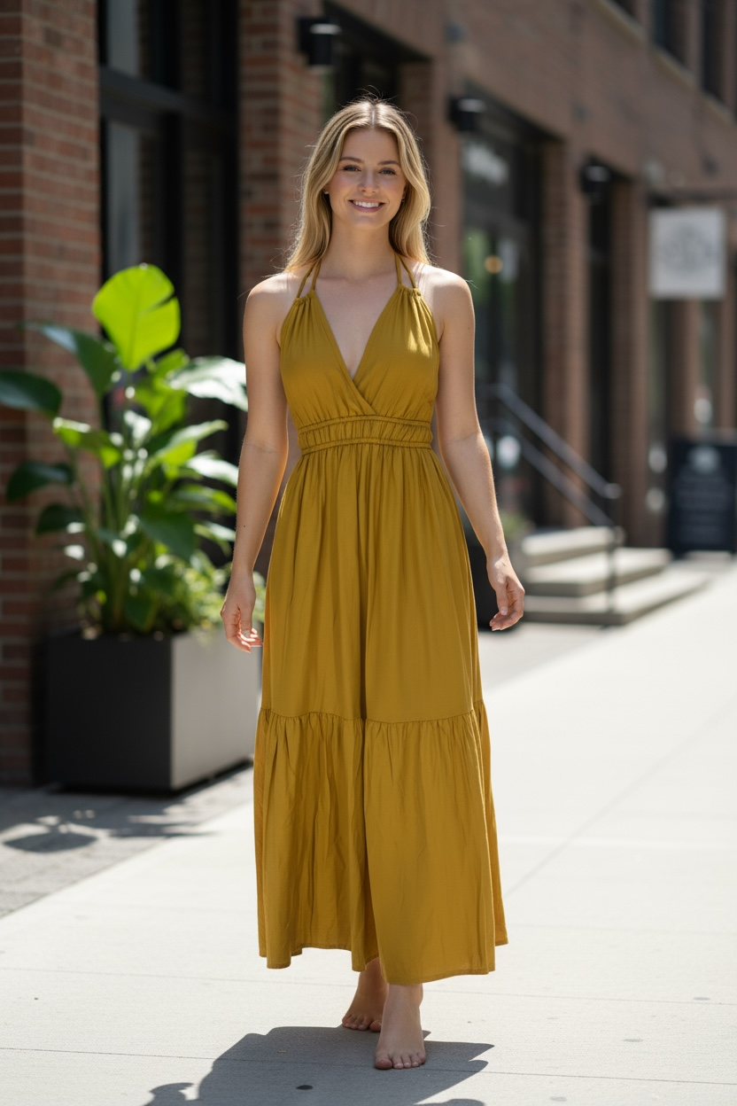 Vestido de la India 0023